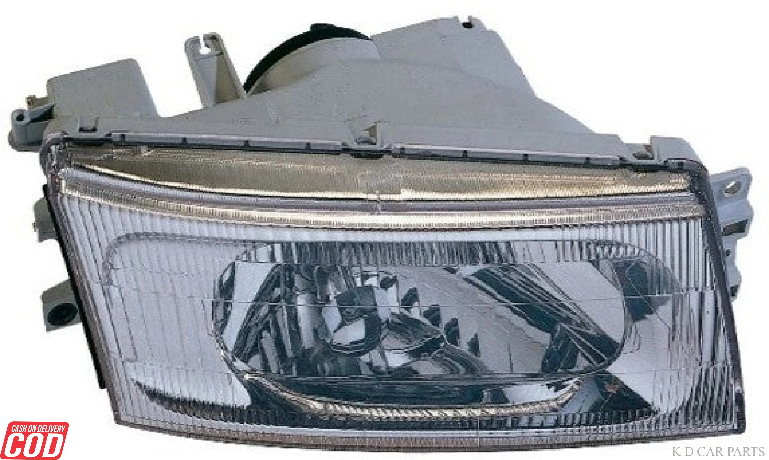 Mitsubishi headlight Assembly